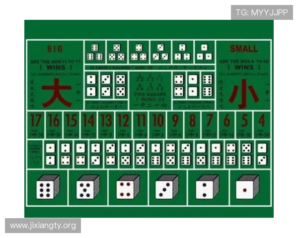 全面解析骰子赌大小的玩法规则与策略新手必看
